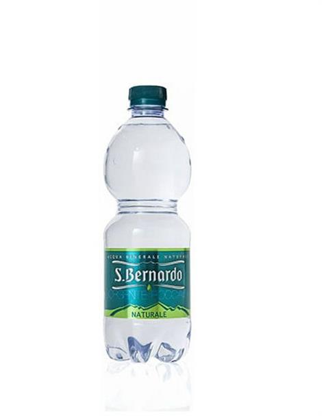 Acqua SAN BERNARDO Naturale cl.50x24 Plastica
