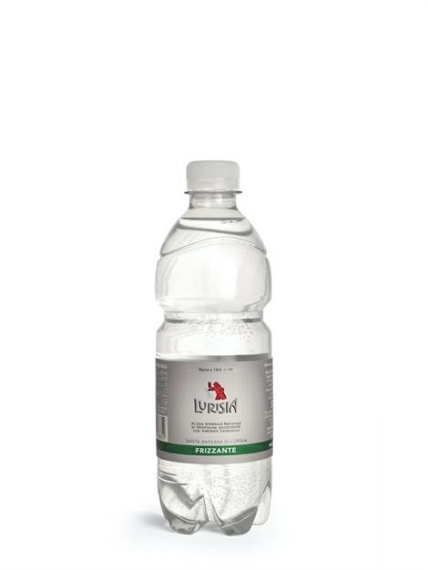 Acqua Frizzante  LURISIA cl.50x24 Plastica