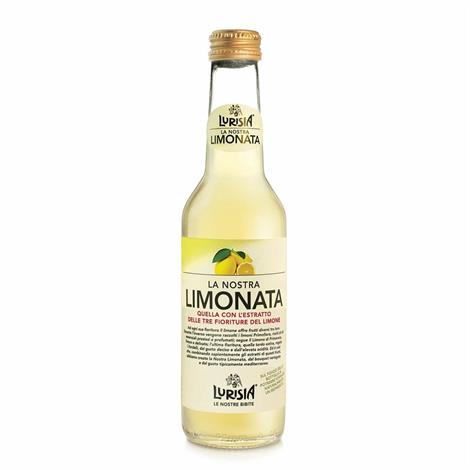 Limonata LURISIA cl.27,5x4 Vetro Perdere