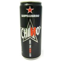 Chinotto SANPELLEGRINO cl.33X24 Lattina