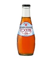 Cocktail SANPELLEGRINO cl.20x4 Vetro Perdere