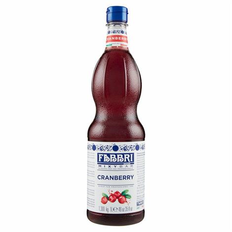 Mixybar Cranberry FABBRI lt.1