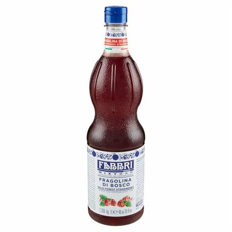 Mixybar Fragoline di Bosco FABBRI lt.1