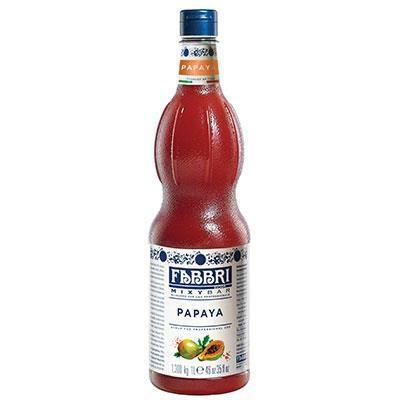 Mixybar Papaya FABBRI lt.1
