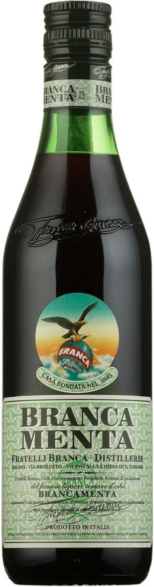 Amaro BRANCA MENTA lt.1