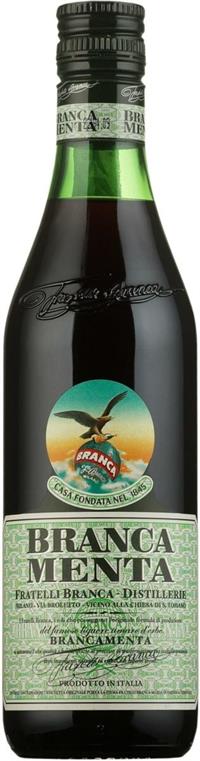 Amaro BRANCA MENTA lt.1
