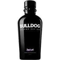 Gin London Dry BULLDOG cl.70