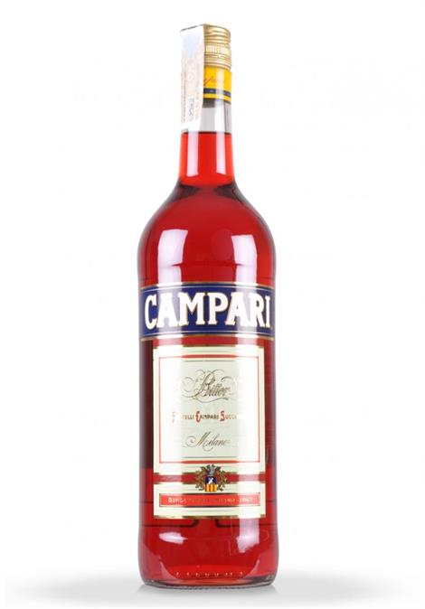 CAMPARI BITTER LT. 1