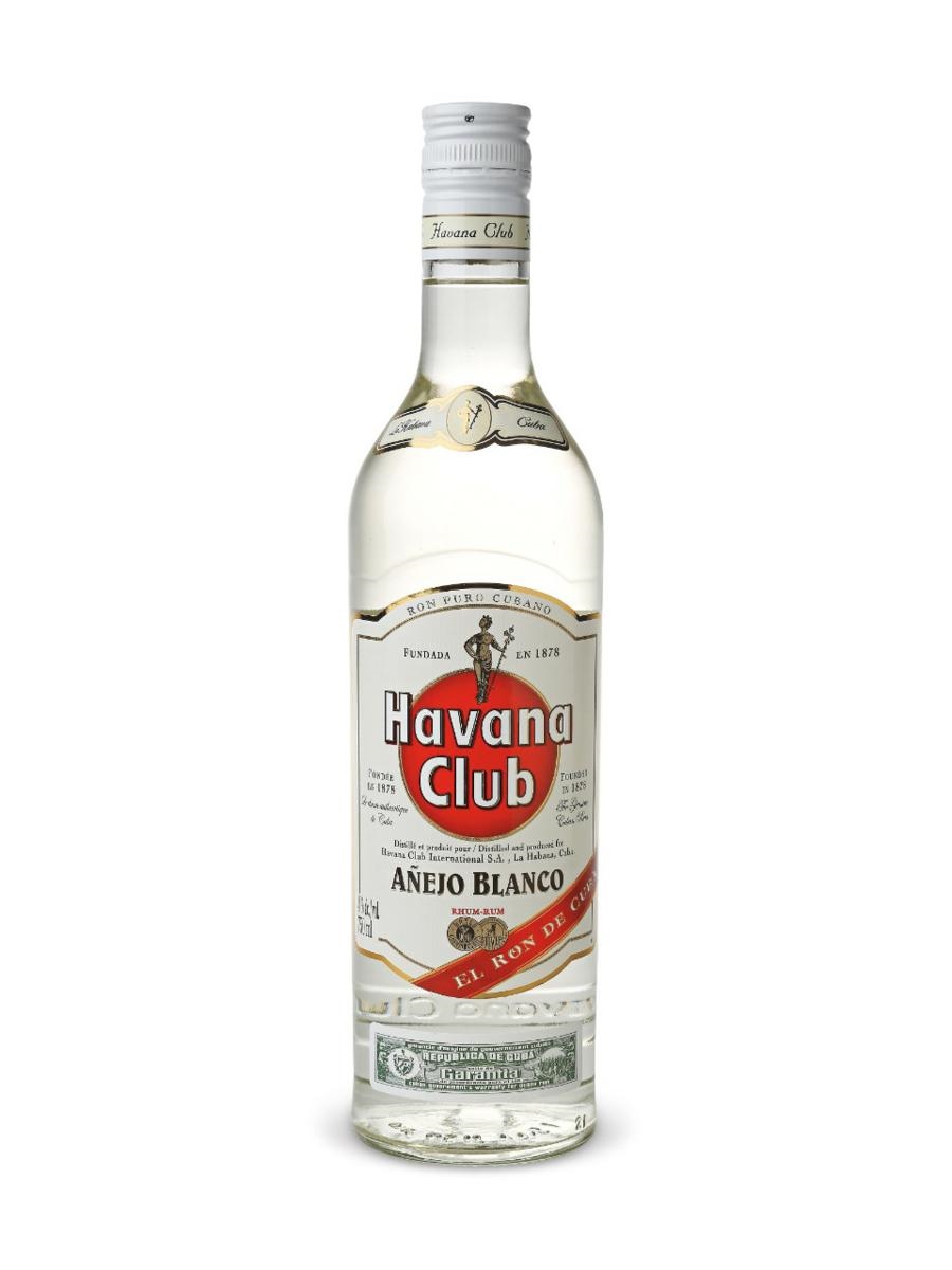 Rum Anejo Blanco HAVANA CLUB lt.1 RHUM E TEQUILE Il Bere