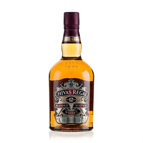 Whisky CHIVAS REGAL 12 Anni lt 1
