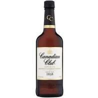 Whisky Club 1858 CANADIAN  cl 70