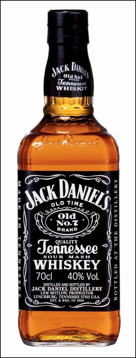 Whisky Tennessee JACK DANIEL'S lt.1