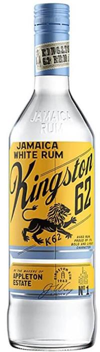 Rum KINGSTON62 WHITE lt. 1