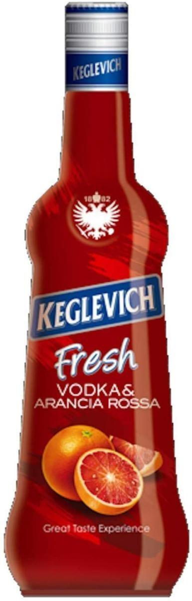 Vodka Arancia Rossa KEGLEVIC cl.70