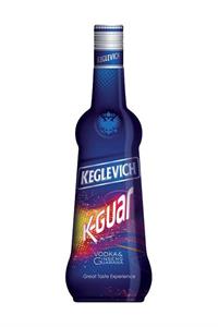Vodka K-Guar KEGLEVIC cl.70
