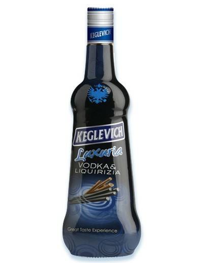 Vodka Liquirizia KEGLEVIC cl.70