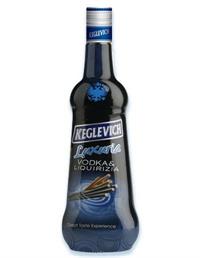 Vodka Liquirizia KEGLEVIC cl.70