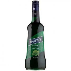 Vodka Menta KEGLEVIC lt.1