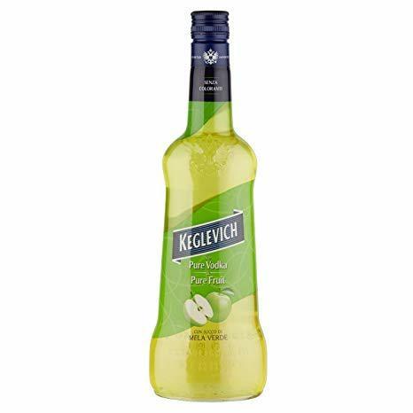 Vodka Mela Verde KEGLEVIC cl.70