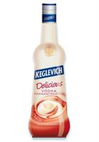 Vodka Panna e Fragola KEGLEVIC cl.70