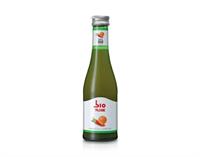 Succo Arancia e Carota Bio PLOSE cl.20x24 Vetro Perdere