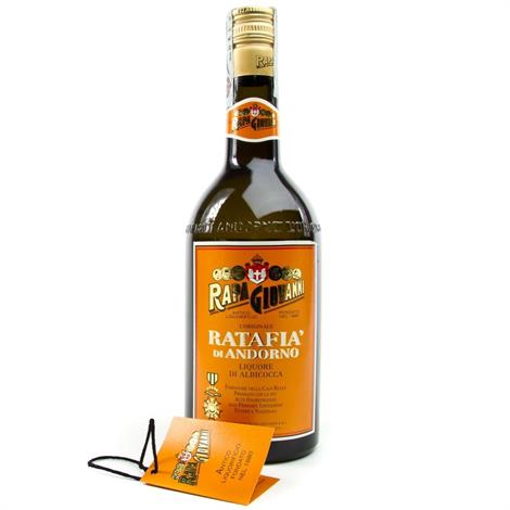 Ratafia di Andorno Albicocca RAPA GIOVANNI cl.70