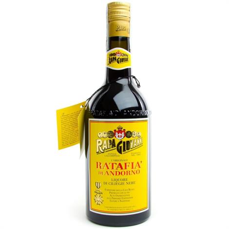 Ratafia di Andorno Ciliegie Nere RAPA GIOVANNI cl.70