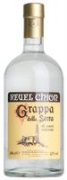 Grappa della Serra Bianca REVEL CHION lt.1