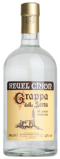 Grappa della Serra Bianca REVEL CHION lt.1