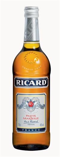 Pastis de Marseille RICARD lt.1