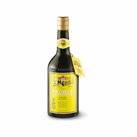 Ratafia di Andorno Limoni RAPA GIOVANNI cl.70