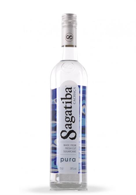 Cachaca SAGATIBA lt.1