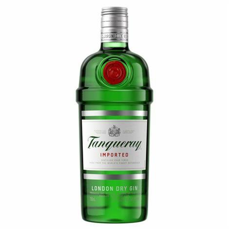 Gin London Dry TANQUERAY lt.1