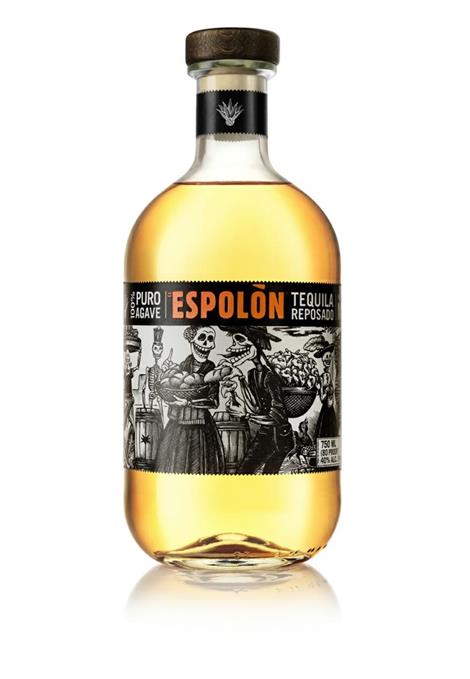 Tequila Reposado ESPOLON cl.70