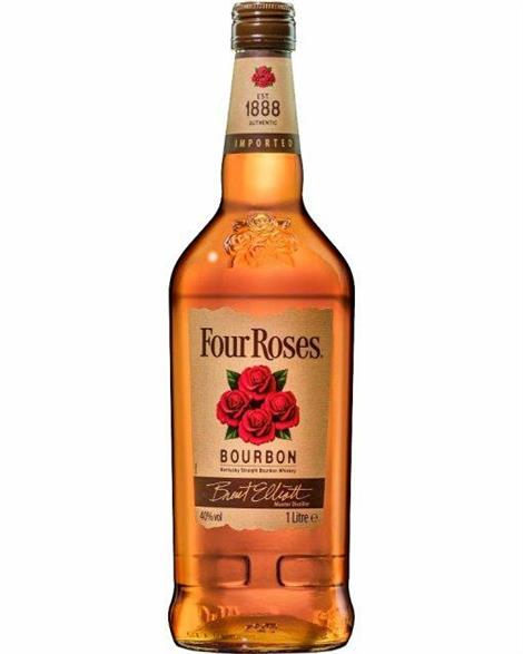 Bourbon Whisky FOUR ROSES