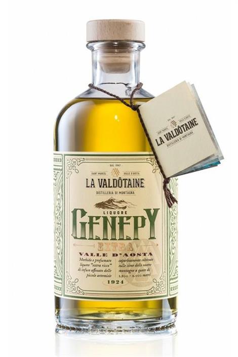 Genepy  Extra LA VALDOTAINE cl.70