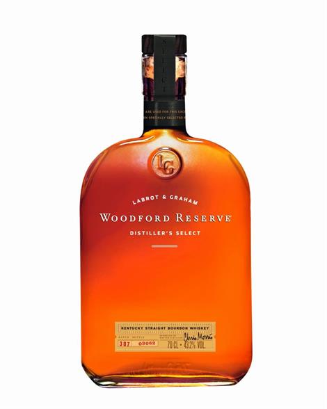 Bourbon Whisky Kentucky WOODFORD RESERVE cl.70