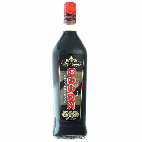 Amaro Rabarbaro ZUCCA lt.1